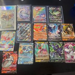 POKEMON CARDS  - message for any questions and prices!