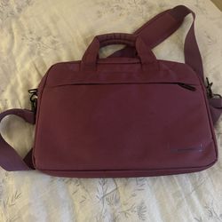 Brinch Small Laptop Bag