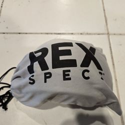 Rex Specs Dog Goggles XL