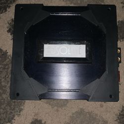 Absolute Amp 1800watt 