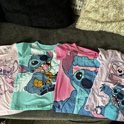 Girls Disney shirts