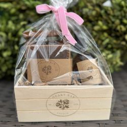 100% Natural Body Bundle -Cedarwood &Frankincense Soap/body Oil