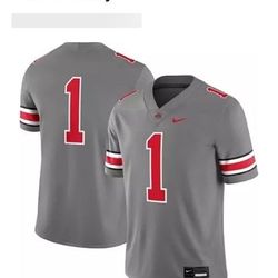 Ohio State Jersey