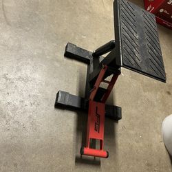 JFG Motorcycle Stand