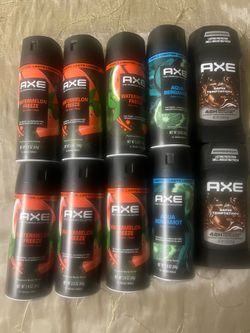 AXE Deodorant