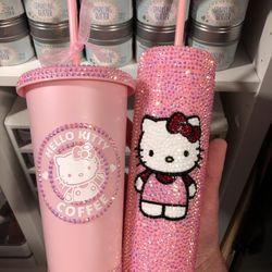 New Hello Kitty Cup’s (different prices)