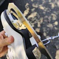 Ice Skating Shoes