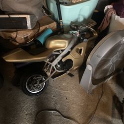 Pocket Bike Trade Or Best Offer 