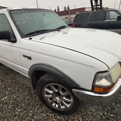 2000 Ford Ranger