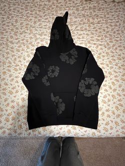 Denim tears hoodie