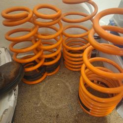 Springs For Suspension 