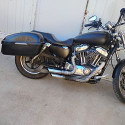 2009 Harley Davidson XL1200C