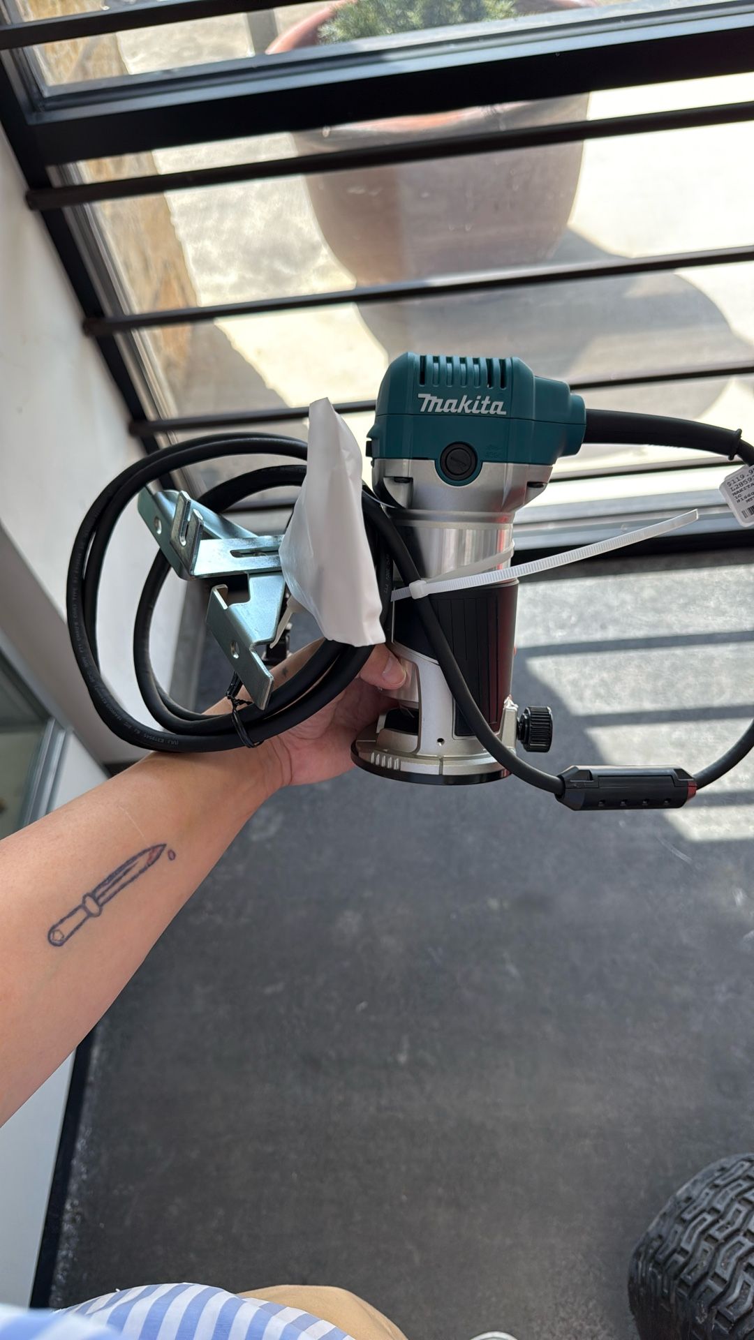 Makita Router