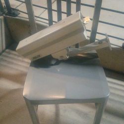 PELCO Security Camera CCU-BW