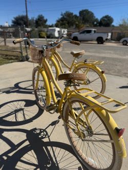 Beautiful bikes