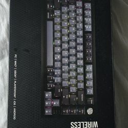 K65 Plus Corsair Keyboard