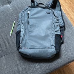 New Tech Backpack