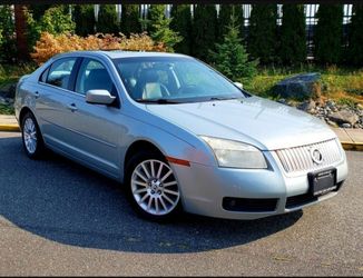 2007 Mercury Milan