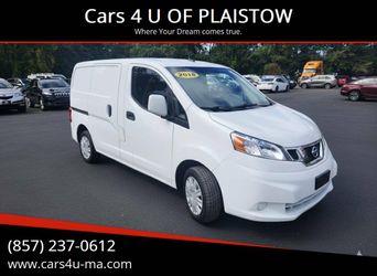 2018 Nissan NV200
