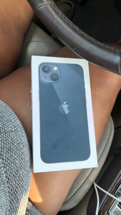 Brand New Iphone13