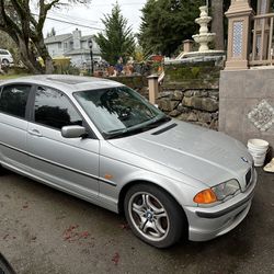 2001 BMW 3 Series 