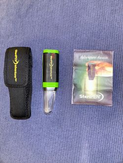 Backpacking/Survival Water Purifier