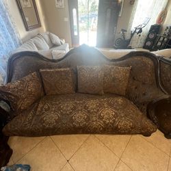 Antique Couches 
