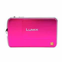 Vintage Panasonic Lumix DMC-FP7 Digital Camera Digi Cam