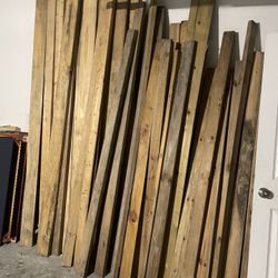 Wood   2x4   $130 All 