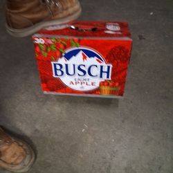 Busch Apple light