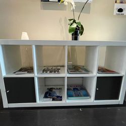 Cube Storage Shelf