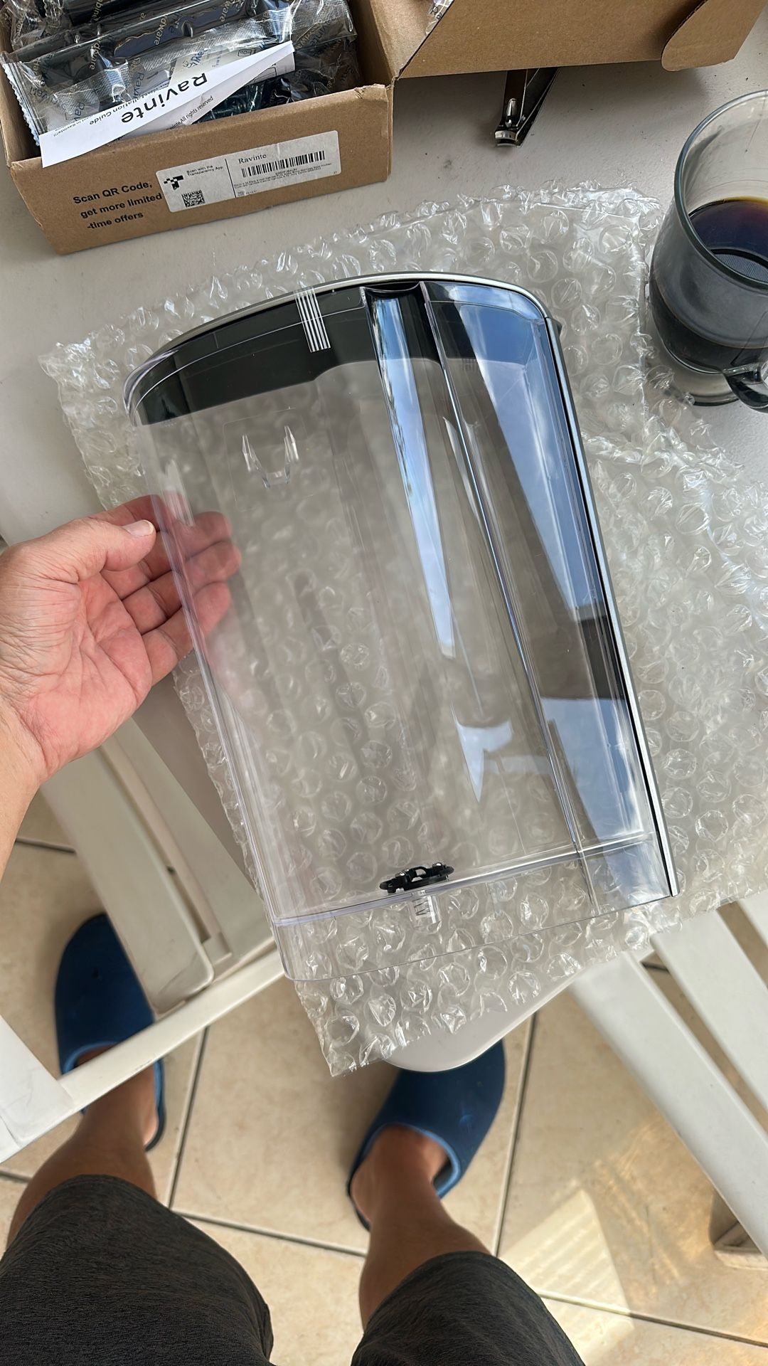 Keurig Water Tank
