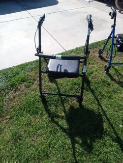 Four Wheel Walker$ 15
