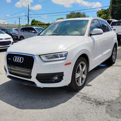 AUDI Q3 QUATTRO PRESTIGE 