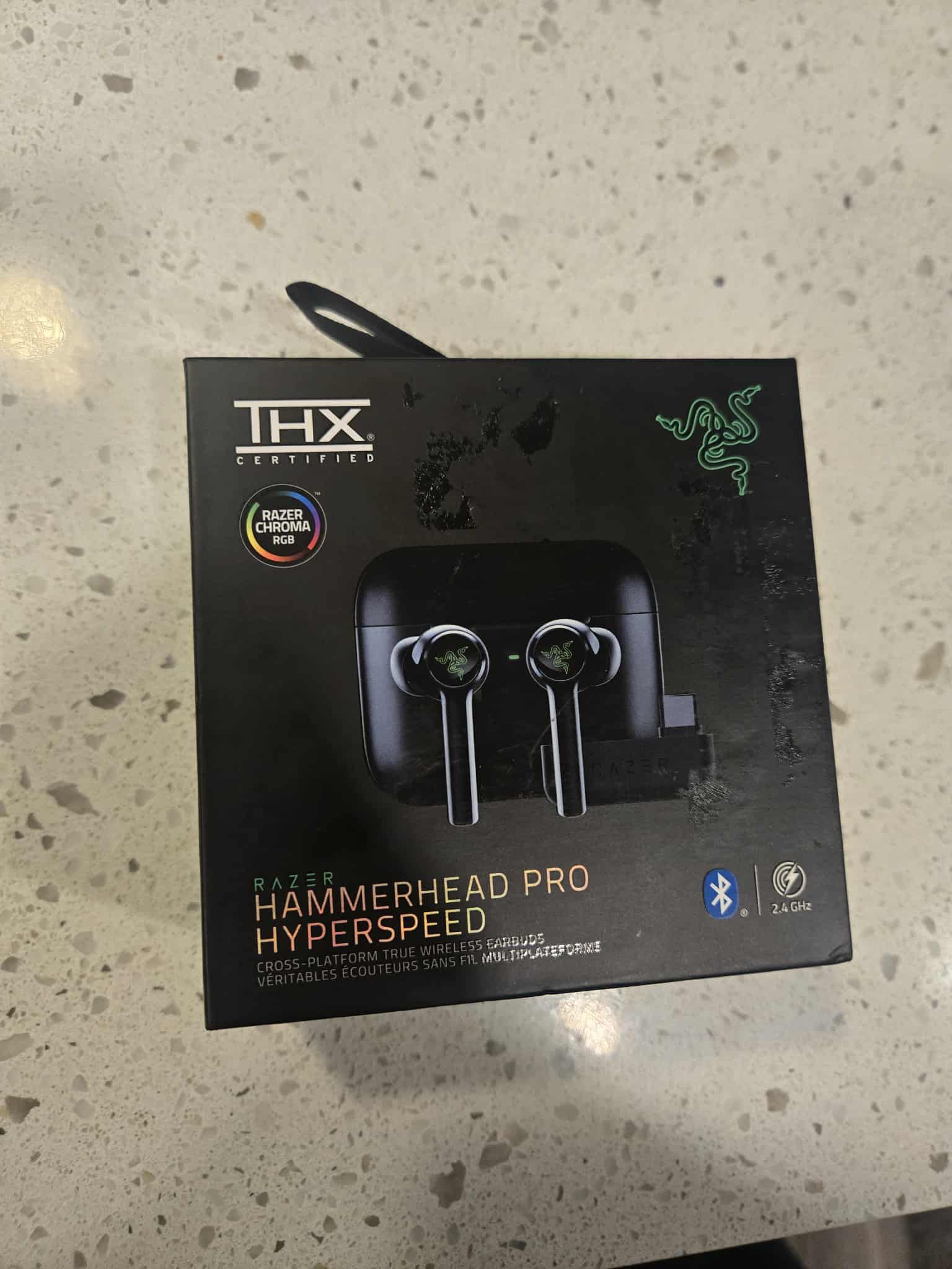 Hammerhead Pro Hyperspeed