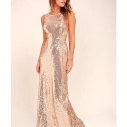 Long Formal Dress - NEW with Tags