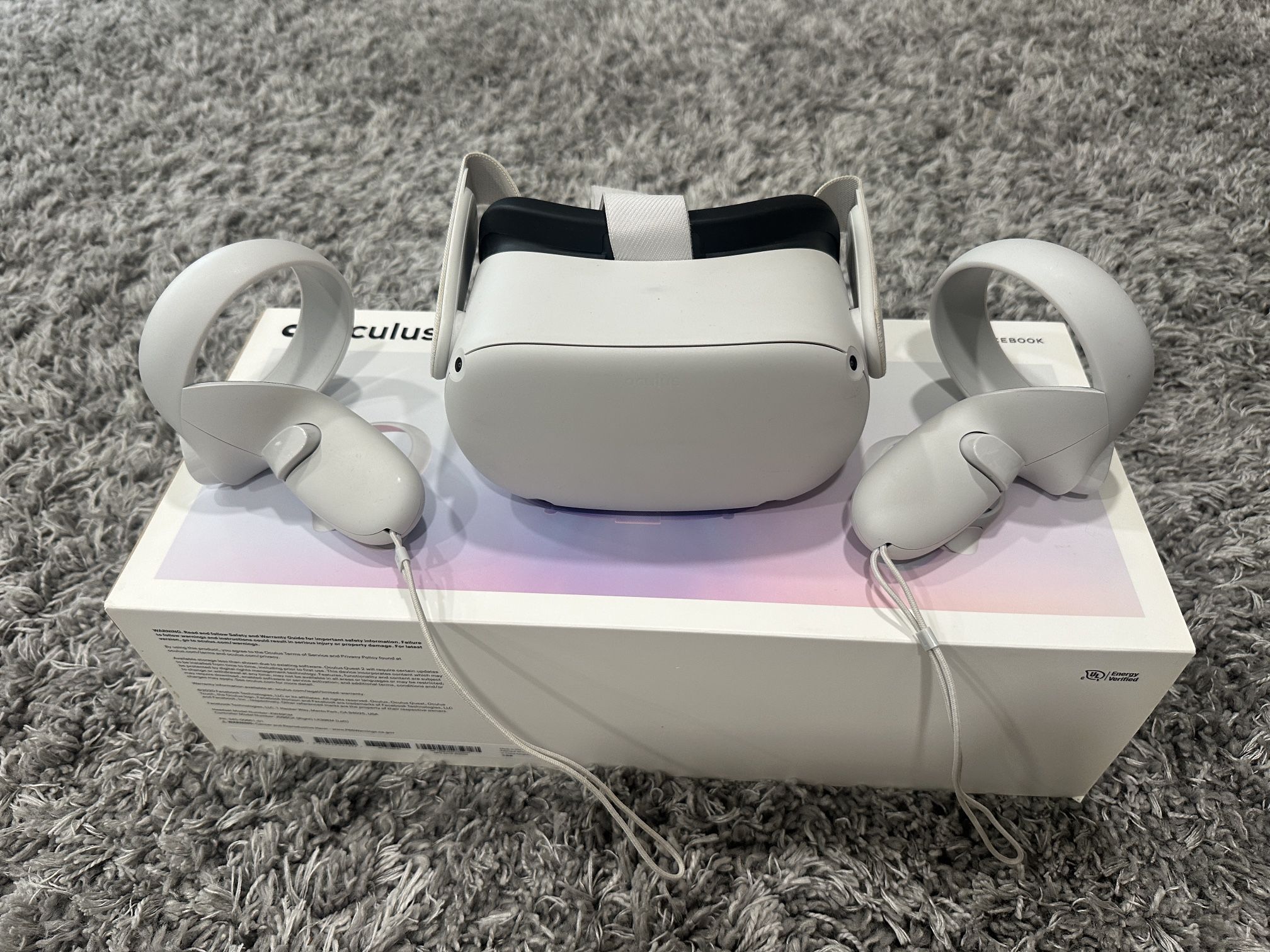 Oculus Quest 2 (64gb)