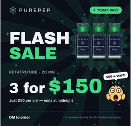 Today only