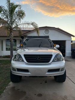 2007 Lexus GX 470