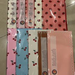 Floral Wrapping Paper