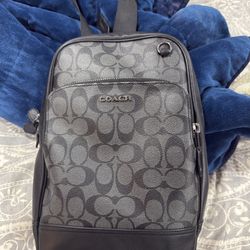 Coach Shoulder Bag