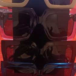 Fashionable Eye Glasses 