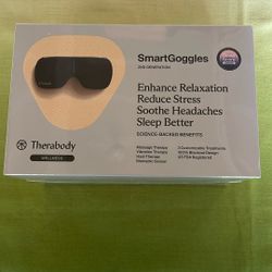 Therabody Smart Goggles