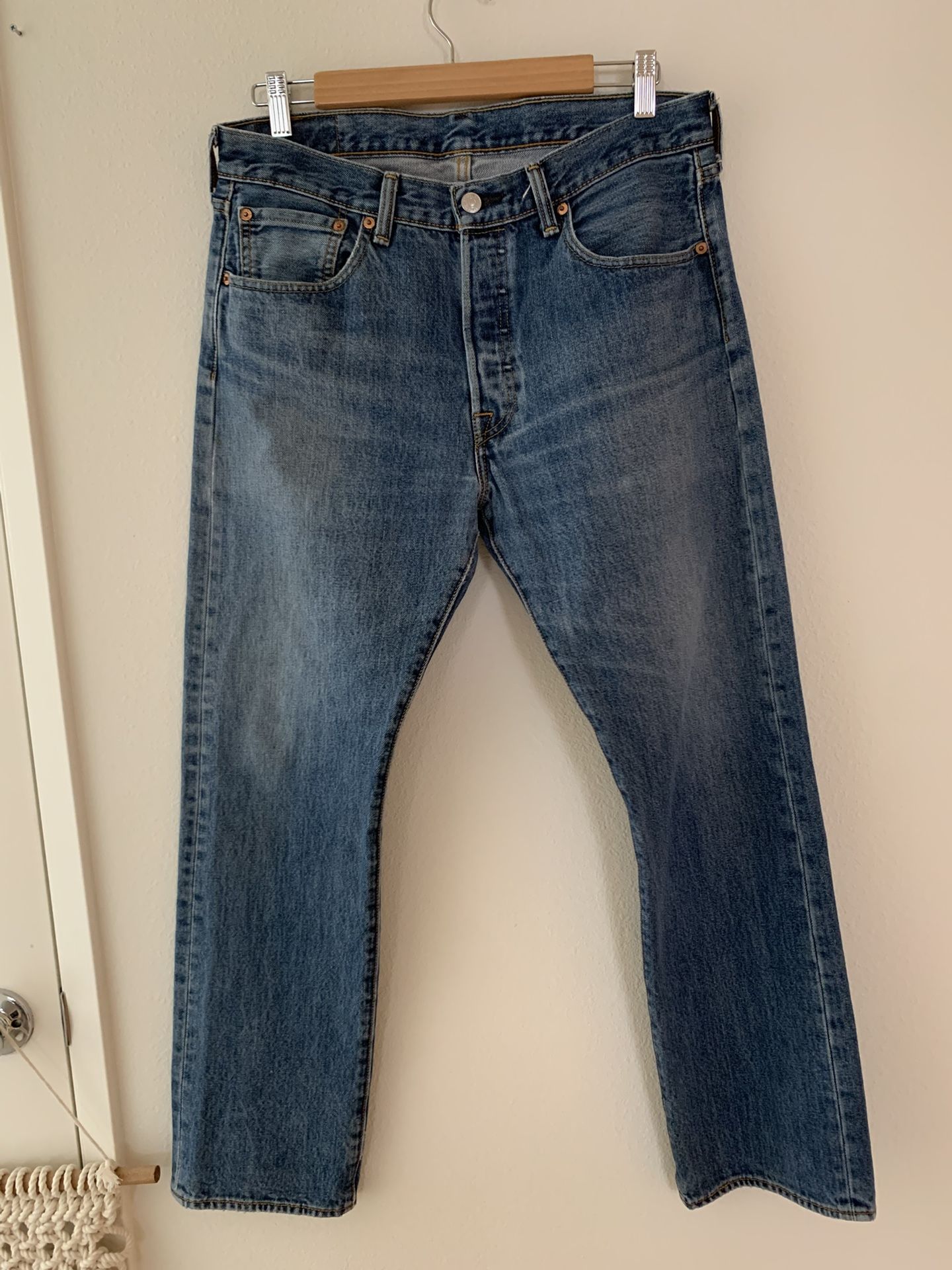 Vintage Levi’s Size 32 X 29 Men’s