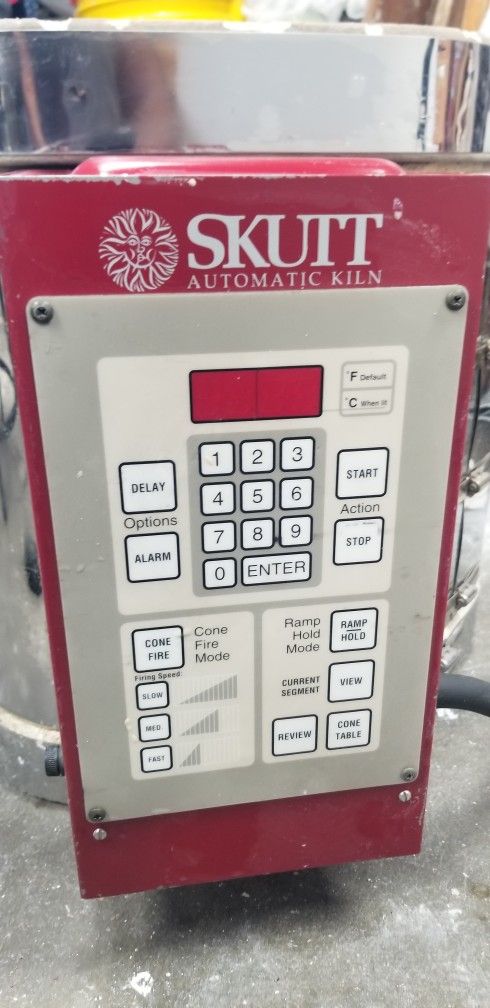 Skutt KM 714 Ceramic Kiln