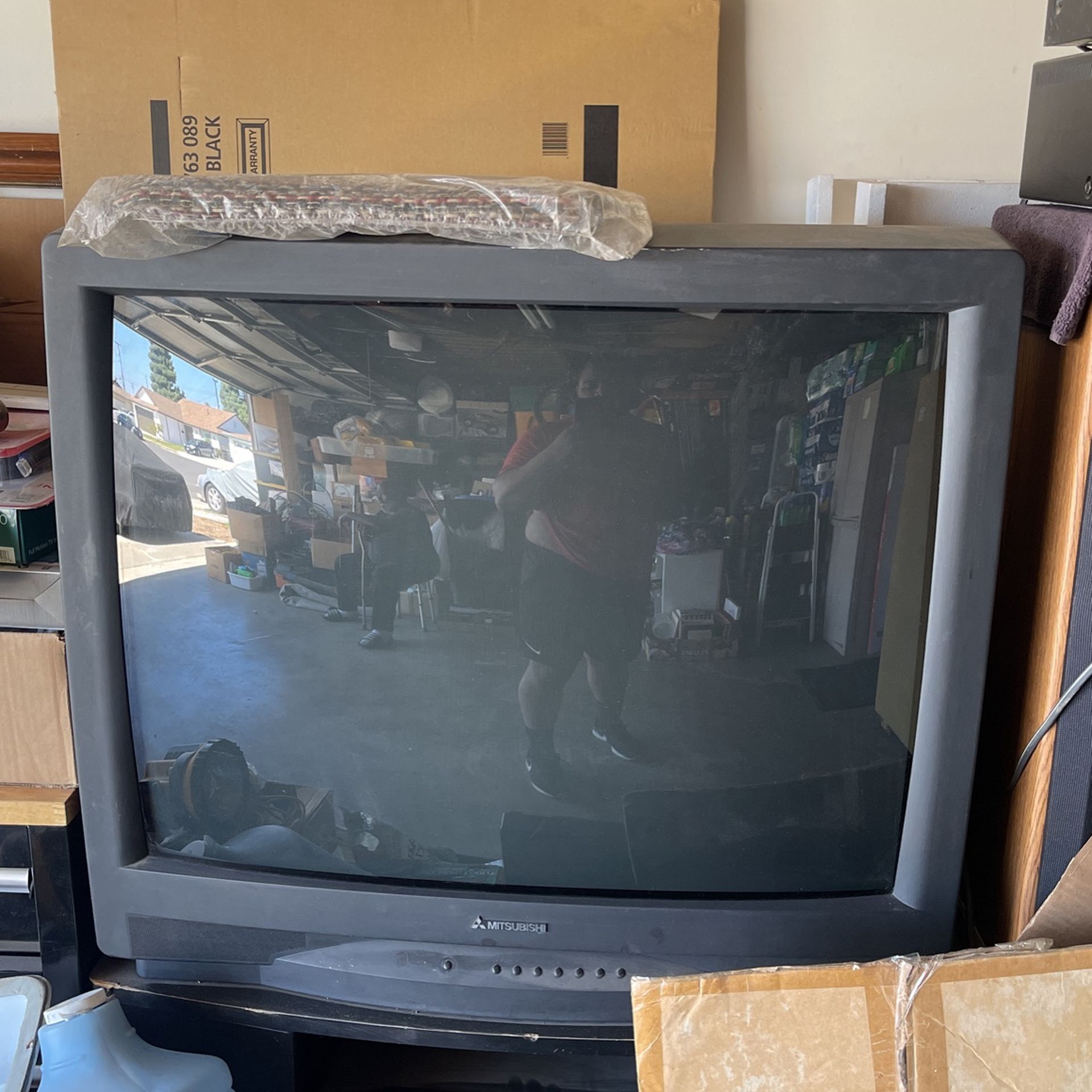 Mitsubishi Tube TV 36 Inch