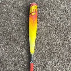 Easton Hype Fire 🔥 Bat