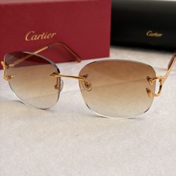 CARTIER GLASSES 