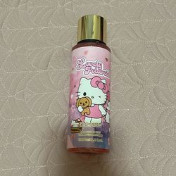 Hello Kitty Body Mist