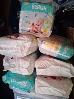 Diapers